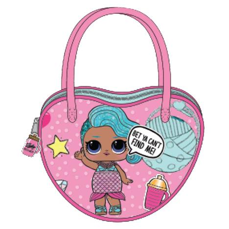 LOL Surprise Heart Shaped Hand Bag £8.99